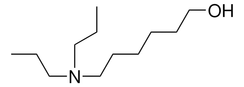 Sigma-Aldrich 6-DIPROPYLAMINO-1-HEXANOL,AldrichCPR