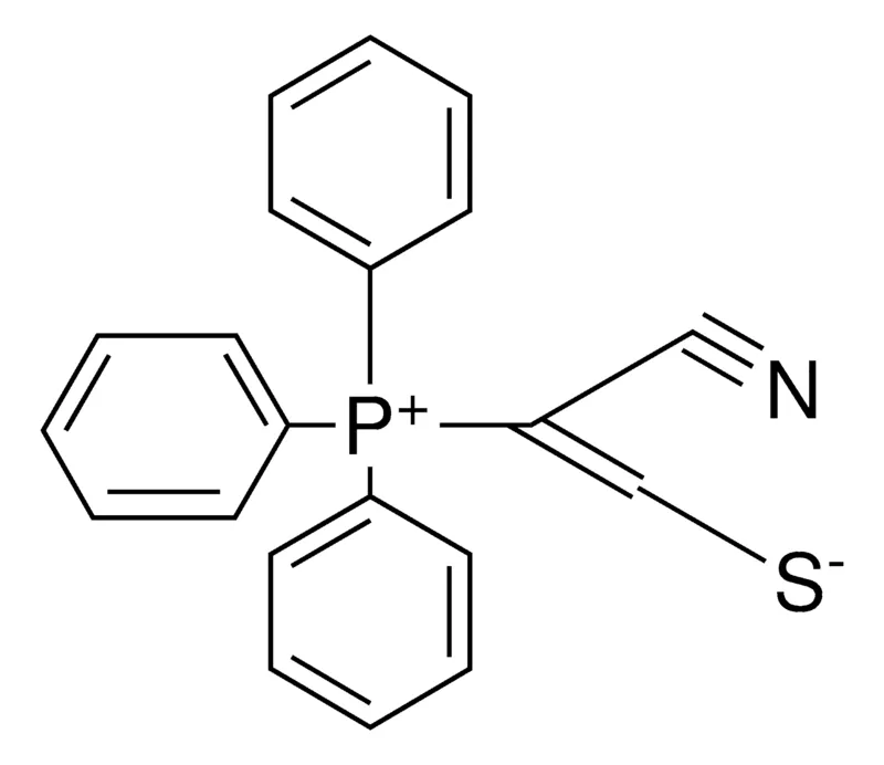 Sigma-Aldrich 2-CYANO-2-(TRIPHENYLPHOSPHONIO)ETHYLENETHIOLATE,AldrichCPR