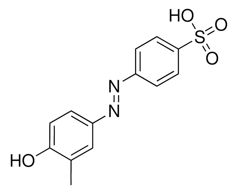 Sigma-Aldrich 4-(3-METHYL-4-HYDROXYPHENYLAZO)BENZENESULFONIC ACID,AldrichCPR