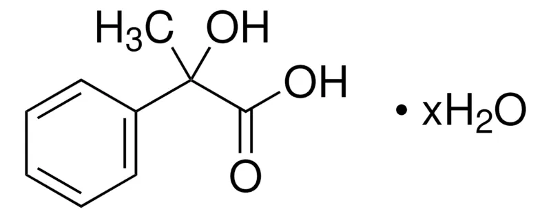 Sigma-Aldrich 2-HYDROXY-2-PHENYL-PROPIONIC ACID,AldrichCPR