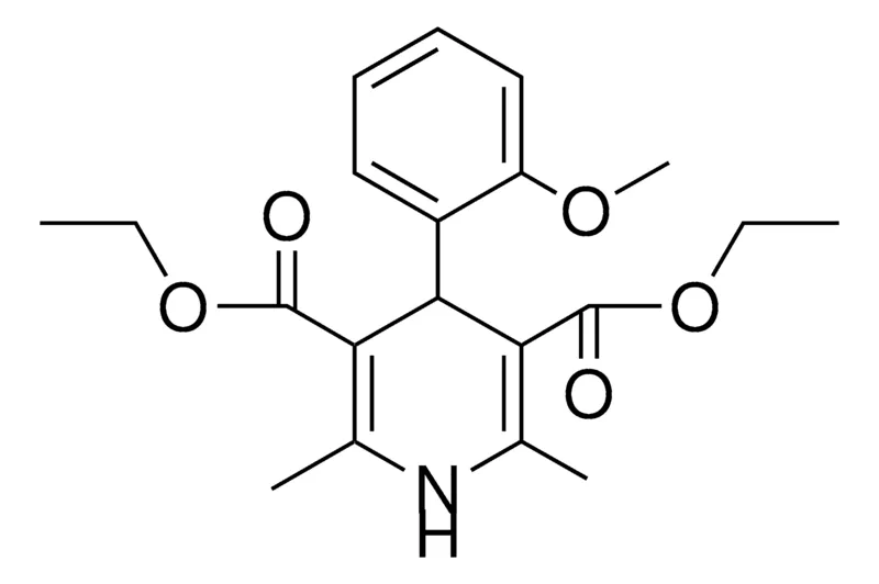 Sigma-Aldrich 4-(2-MEO-PH)-2,6-DIMETHYL-1,4-2H-PYRIDINE-3,5-DICARBOXYLIC ACID DIETHYL ESTER,AldrichCPR