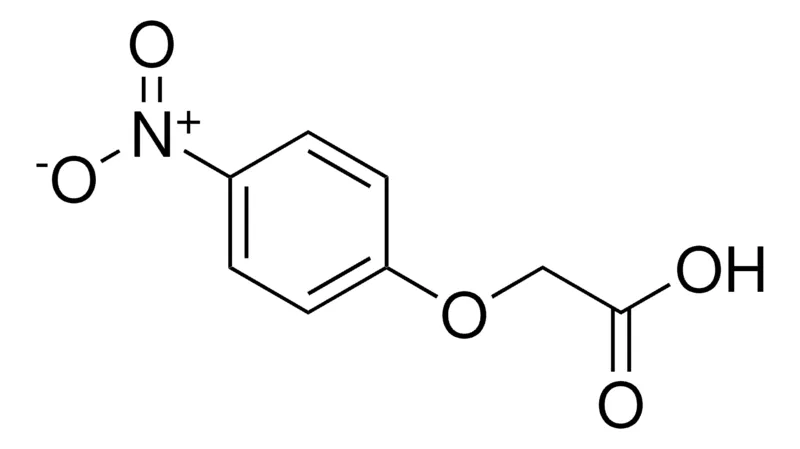 Sigma-Aldrich (4-NITRO-PHENOXY)-ACETIC ACID,AldrichCPR