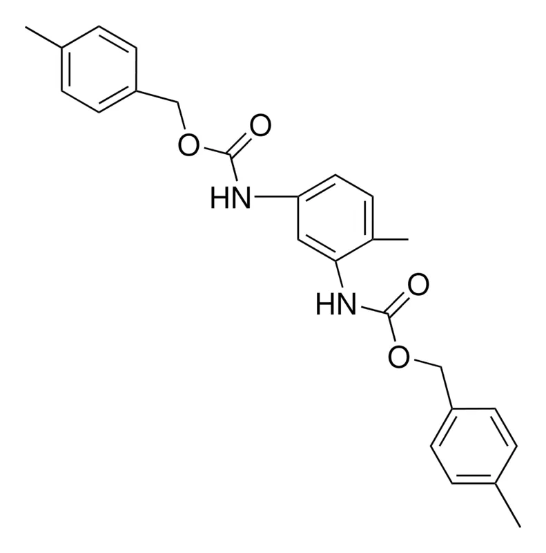 Sigma-Aldrich BIS(4-METHYLBENZYL) N,N'-(4-METHYL-1,3-PHENYLENE)BISCARBAMATE,AldrichCPR