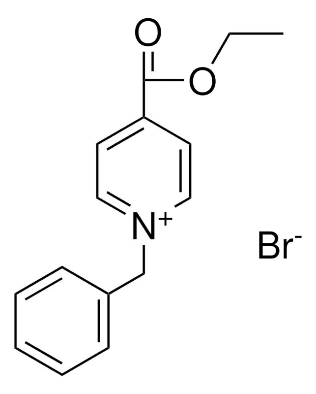Sigma-Aldrich 1-BENZYL-4-ETHOXYCARBONYL-PYRIDINIUM, BROMIDE,AldrichCPR