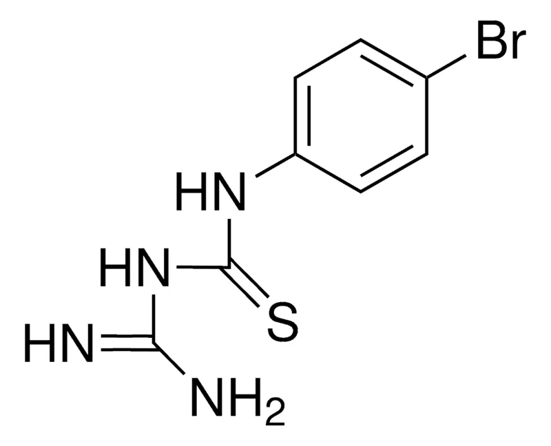 Sigma-Aldrich 1-AMIDINO-3-(4-BROMOPHENYL)-2-THIOUREA,AldrichCPR