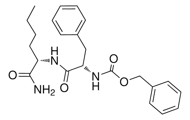 Sigma-Aldrich CARBOBENZYLOXYPHENYLALANYLNORLEUCINAMIDE,AldrichCPR