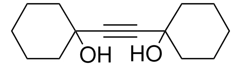 Sigma-Aldrich 1,1'-ETHYNYLENE-BIS-CYCLOHEXANOL，AldrichCPR