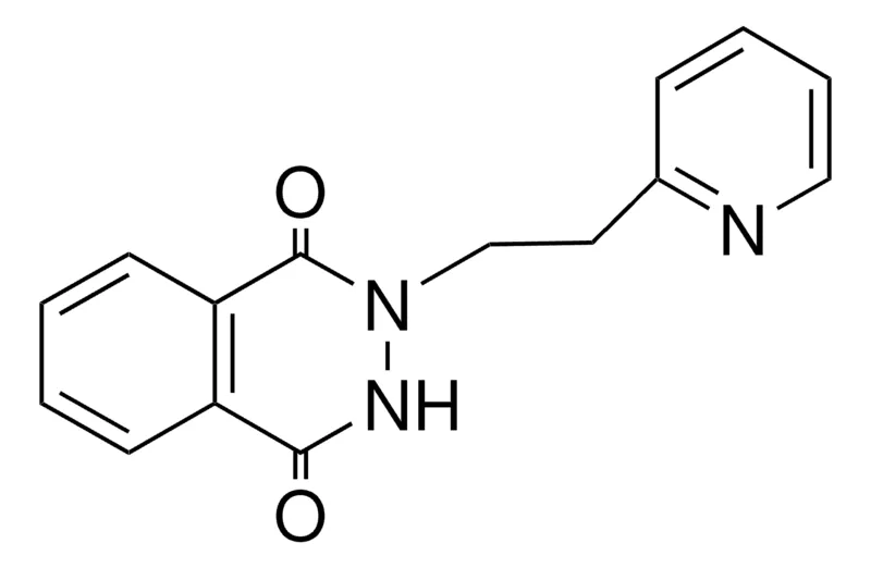 Sigma-Aldrich 2,3-DIHYDRO-2-(2-(2-PYRIDYL)-ETHYL)-1,4-PHTHALAZINEDIONE,AldrichCPR