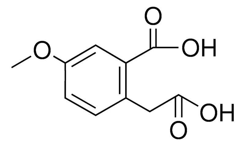 Sigma-Aldrich 2-CARBOXYMETHYL-5-METHOXY-BENZOIC ACID，AldrichCPR