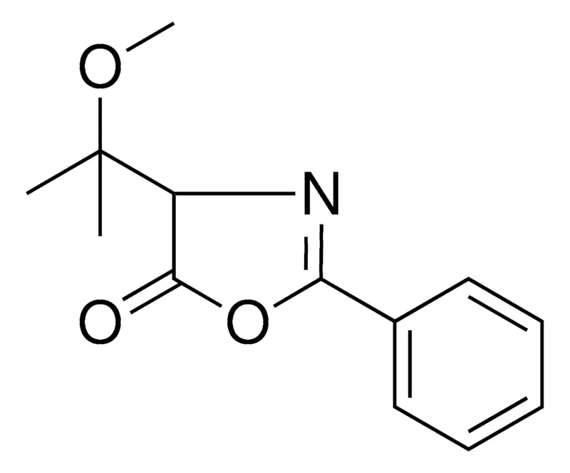 Sigma-Aldrich 4-(1-METHOXY-1-METHYLETHYL)-2-PHENYL-2-OXAZOLIN-5-ONE,AldrichCPR