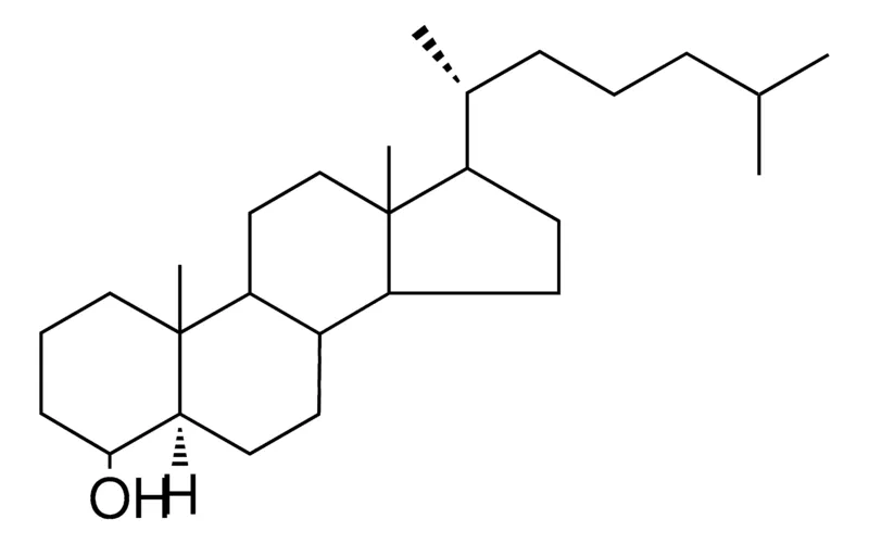 Sigma-Aldrich 5-ALPHA-CHOLESTAN-4-BETA-OL,AldrichCPR