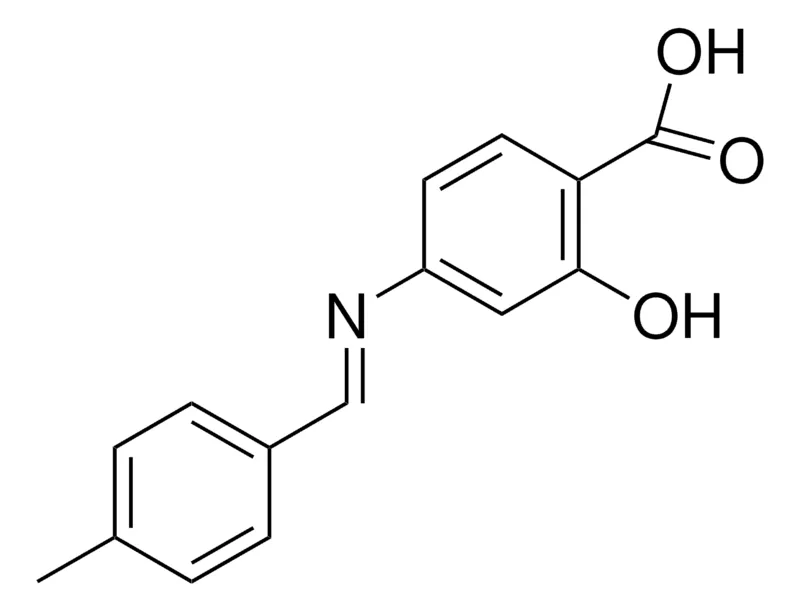 Sigma-Aldrich 4-(4-METHYLBENZYLIDENEAMINO)SALICYLIC ACID,AldrichCPR