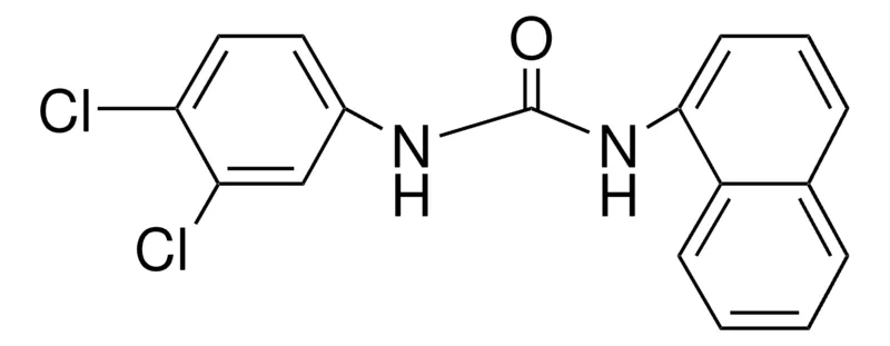Sigma-Aldrich 1-(3,4-DICHLOROPHENYL)-3-(1-NAPHTHYL)UREA,AldrichCPR