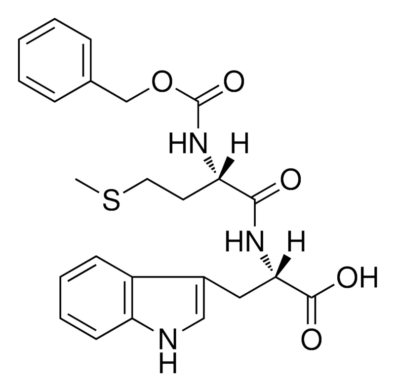 Sigma-Aldrich CARBOBENZYLOXY-L-METHIONYL-L-TRYPTOPHAN,AldrichCPR