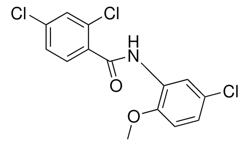Sigma-Aldrich 2'-METHOXY-2,4,5'-TRICHLOROBENZANILIDE,AldrichCPR