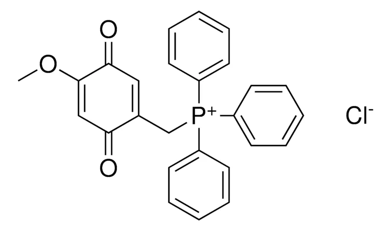 Sigma-Aldrich (4-METHOXY-3,6-DIOXO-CYCLOHEXA-1,4-DIENYLMETHYL)-TRIPHENYL-PHOSPHONIUM, CHLORIDE,AldrichCPR