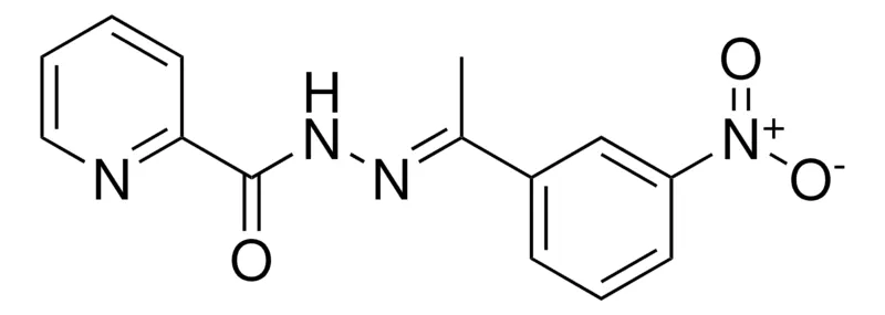 Sigma-Aldrich PYRIDINE-2-CARBOXYLIC ACID (1-(3-NITRO-PHENYL)-ETHYLIDENE)-HYDRAZIDE，AldrichCPR