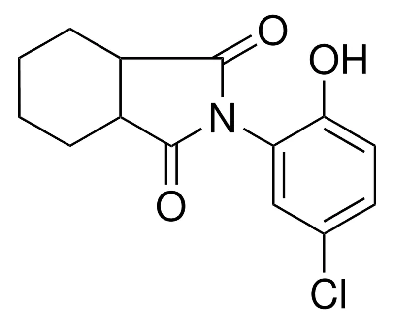 Sigma-Aldrich 2-(5-CHLORO-2-HYDROXY-PHENYL)-HEXAHYDRO-ISOINDOLE-1,3-DIONE,AldrichCPR