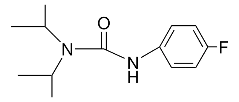 Sigma-Aldrich 1,1-DIISOPROPYL-3-(4-FLUOROPHENYL)UREA,AldrichCPR