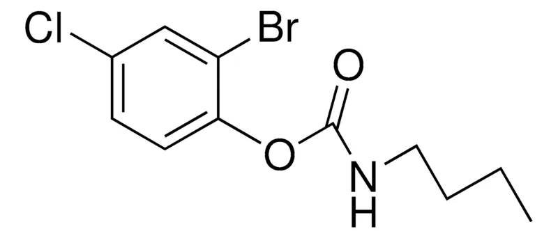 Sigma-Aldrich 2-BROMO-4-CHLOROPHENYL N-BUTYLCARBAMATE，AldrichCPR