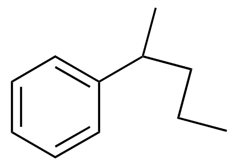 Sigma-Aldrich (1-METHYLBUTYL)-BENZENE,AldrichCPR