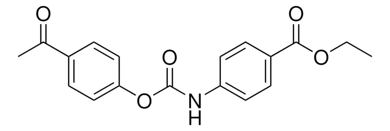 Sigma-Aldrich 4-ACETYLPHENYL N-(4-(ETHOXYCARBONYL)PHENYL)CARBAMATE,AldrichCPR