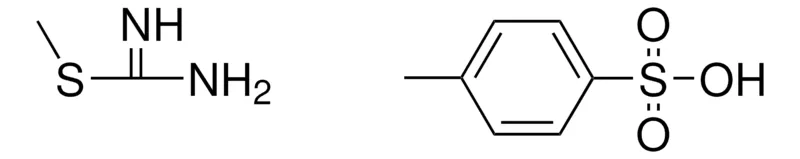 Sigma-Aldrich 2-METHYL-2-THIOPSEUDOUREA P-TOLUENESULFONATE，AldrichCPR