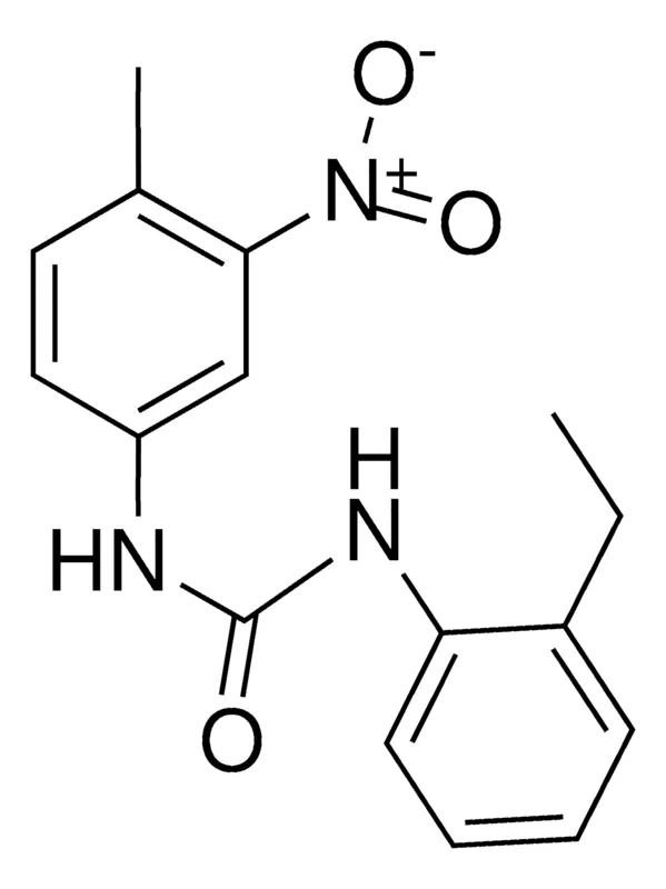Sigma-Aldrich 1-(2-ETHYLPHENYL)-3-(4-METHYL-3-NITROPHENYL)UREA，AldrichCPR