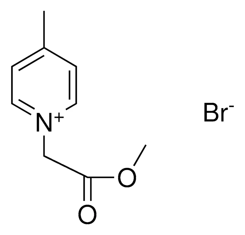 Sigma-Aldrich 1-METHOXYCARBONYLMETHYL-4-METHYL-PYRIDINIUM, BROMIDE,AldrichCPR