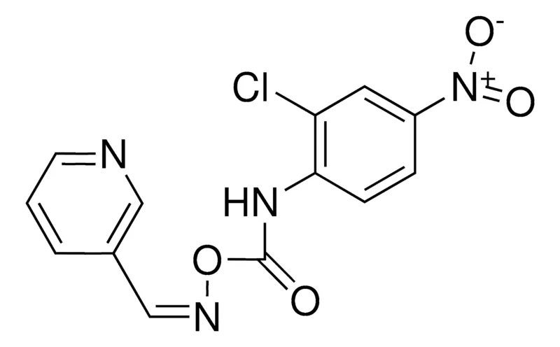 Sigma-Aldrich 3-PYRIDYLMETHYLENEAMINO N-(2-CHLORO-4-NITROPHENYL)CARBAMATE,AldrichCPR