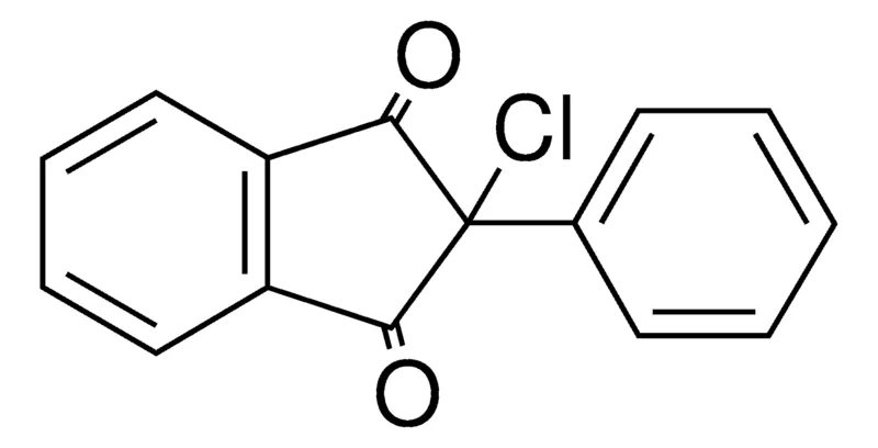 Sigma-Aldrich 2-CHLORO-2-PHENYL-INDAN-1,3-DIONE，AldrichCPR