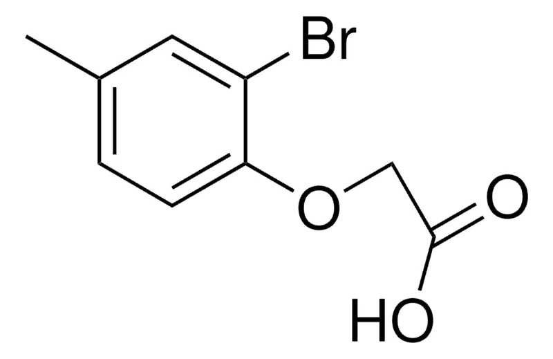 Sigma-Aldrich (2-BROMO-4-METHYLPHENOXY)ACETIC ACID,AldrichCPR