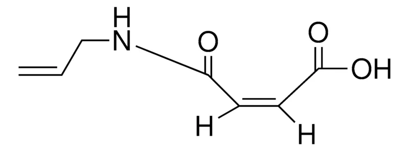 Sigma-Aldrich N-ALLYLMALEAMIC ACID,AldrichCPR