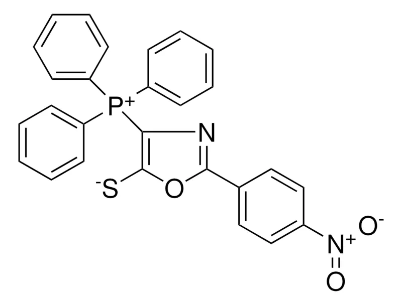 Sigma-Aldrich 2-(4-NITROPHENYL)-4-(TRIPHENYLPHOSPHONIO)-1,3-OXAZOLE-5-THIOLATE,AldrichCPR