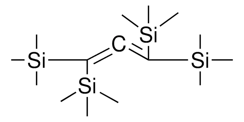 Sigma-Aldrich 1,2-PROPADIENE-1,3-DIYLIDENETETRAKIS(TRIMETHYLSILANE),AldrichCPR