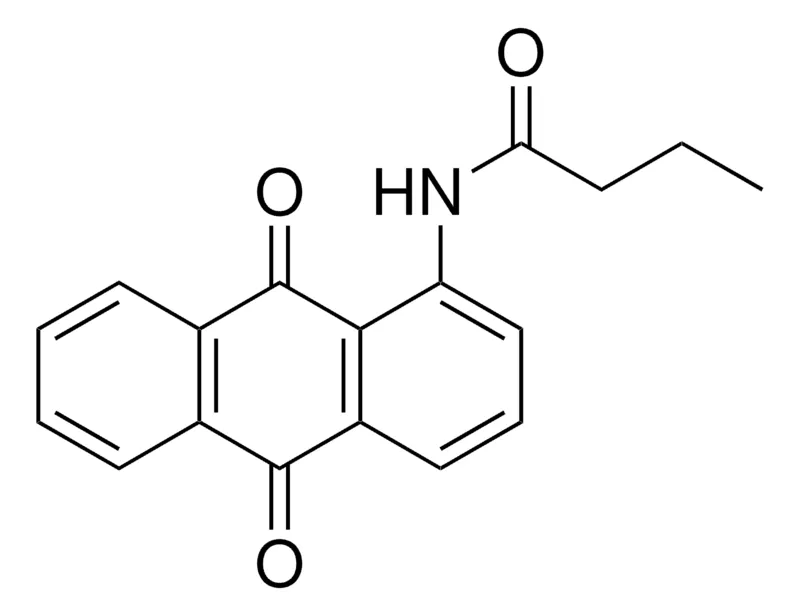 Sigma-Aldrich N-(9,10-DIOXO-9,10-DIHYDRO-1-ANTHRACENYL)BUTANAMIDE,AldrichCPR