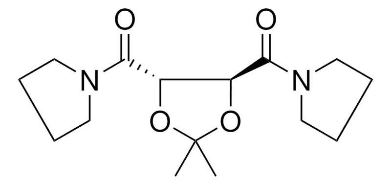 Sigma-Aldrich (2,2-DI-ME-5(PYRROLIDINE-1-CARBONYL)(1,3)DIOXOLAN-4-YL)PYRROLIDIN-1-YL-METHANONE,AldrichCPR