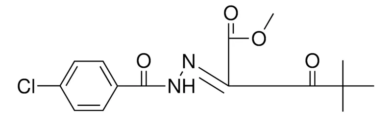 Sigma-Aldrich 2-((4-CHLORO-BENZOYL)-HYDRAZONO)-5,5-DIMETHYL-4-OXO-HEXANOIC ACID METHYL ESTER，AldrichCPR