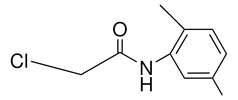 Sigma-Aldrich 2-CHLORO-2',5'-ACETOXYLIDIDE，AldrichCPR