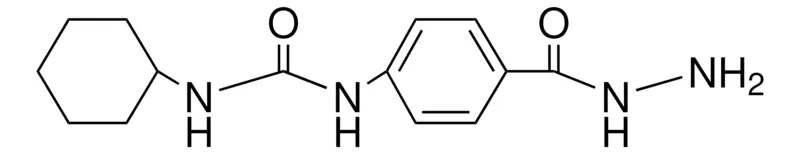 Sigma-Aldrich 4-(CYCLOHEXYLUREIDO)BENZOIC ACID HYDRAZIDE，AldrichCPR