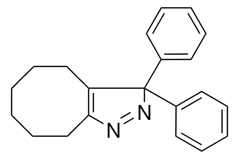 Sigma-Aldrich 3,3-DIPHENYL-4,5,6,7,8,9-HEXAHYDRO-3H-CYCLOOCTAPYRAZOLE,AldrichCPR