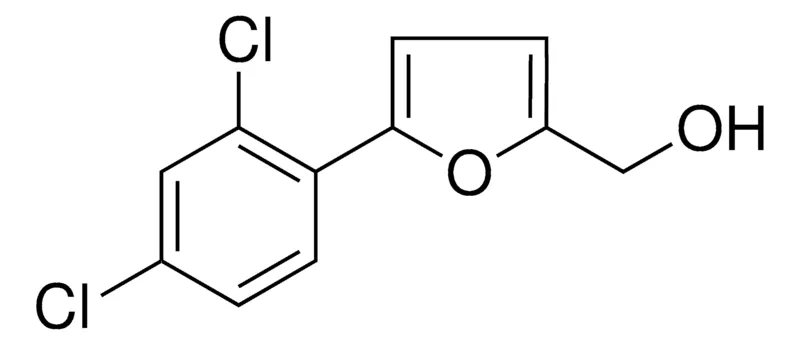 Sigma-Aldrich (5-(2,4-DICHLOROPHENYL)-2-FURYL)METHANOL,AldrichCPR