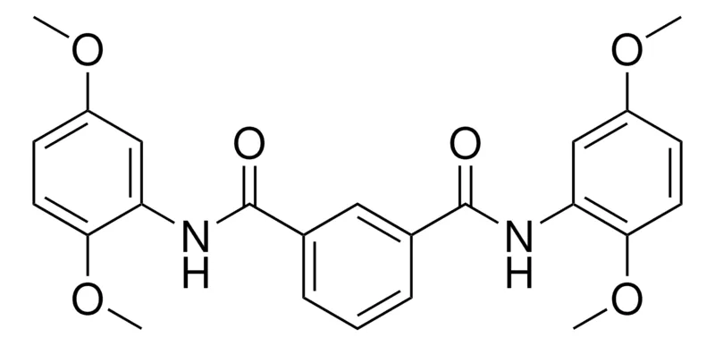 Sigma-Aldrich N,N'-BIS-(2,5-DIMETHOXY-PHENYL)-ISOPHTHALAMIDE，AldrichCPR