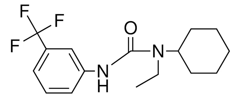 Sigma-Aldrich 1-CYCLOHEXYL-1-ETHYL-3-(3-TRIFLUOROMETHYL-PHENYL)-UREA,AldrichCPR