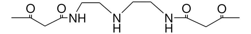 Sigma-Aldrich N,N'-BIS-(ACETOACETYL)DIETHYLENETRIAMINE,AldrichCPR