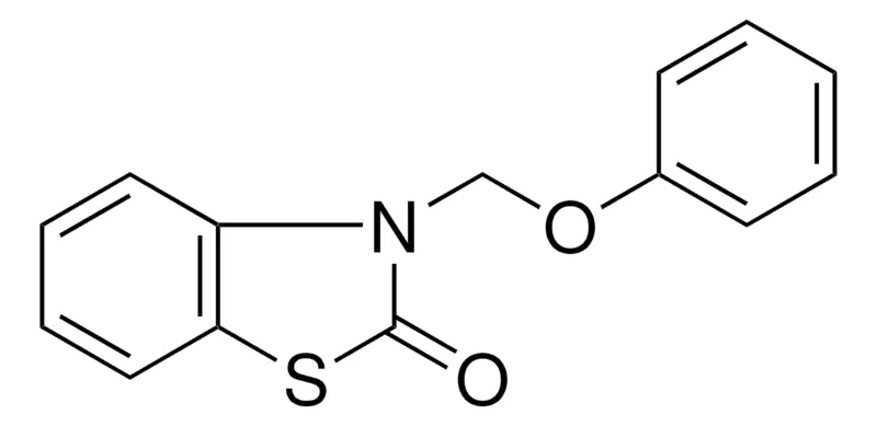 Sigma-Aldrich 3-PHENOXYMETHYL-3H-BENZOTHIAZOL-2-ONE,AldrichCPR