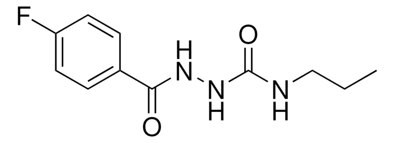 Sigma-Aldrich 2-(4-FLUOROBENZOYL)-N-PROPYLHYDRAZINECARBOXAMIDE,AldrichCPR