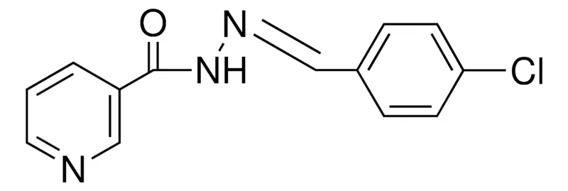 Sigma-Aldrich NICOTINIC ACID (4-CHLORO-BENZYLIDENE)-HYDRAZIDE,AldrichCPR