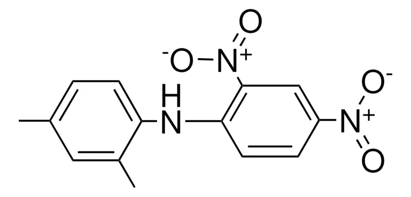 Sigma-Aldrich 2,4-DIMETHYL-2',4'-DINITRODIPHENYLAMINE，AldrichCPR