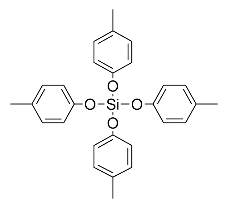 Sigma-Aldrich TETRATOLYL ORTHOSILICATE (MIXTURE OS ISOMERS),AldrichCPR